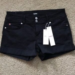 Hudson Ruby Mid Thigh Short